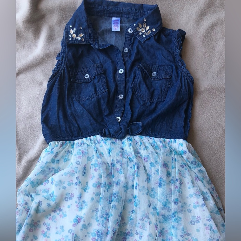 Justice dress